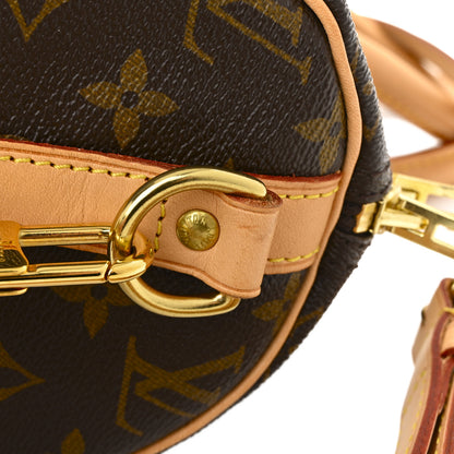Louis Vuitton Monogram Speedy Bandouliere 40 11 of 11