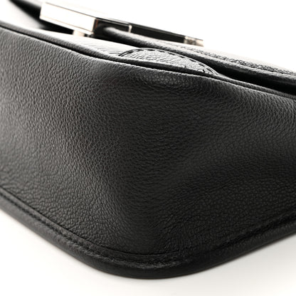Louis Vuitton Epi Buci Crossbody Black 9 of 9