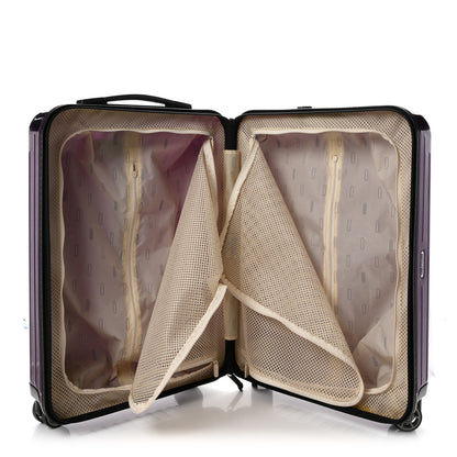 Rimowa Gloss Polycarbonate Salsa Air 52 Ultra Violet 4 of 9