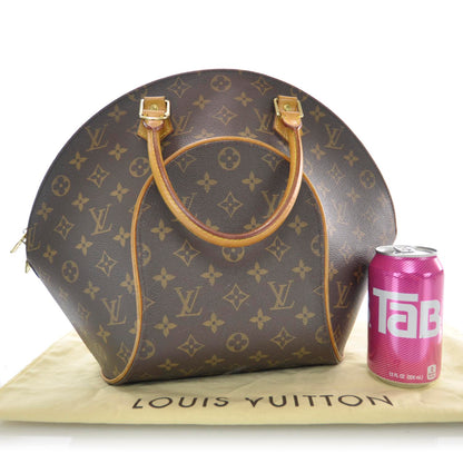 Louis Vuitton Monogram Ellipse MM 3 of 9