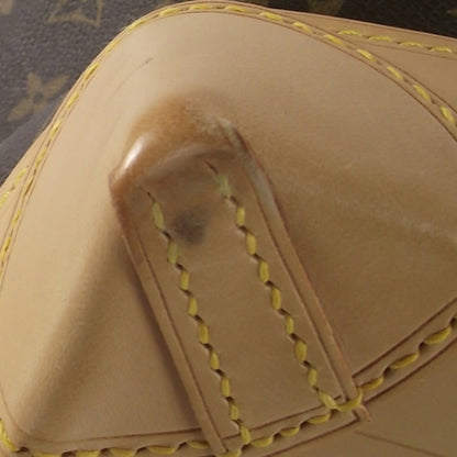 Louis Vuitton Monogram Steamer Bag 45 5 of 9