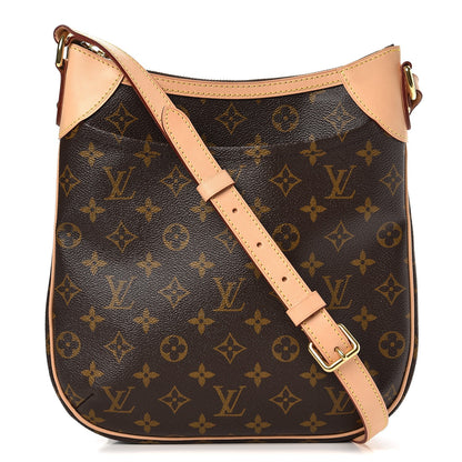 Louis Vuitton Monogram Odeon PM 1 of 8
