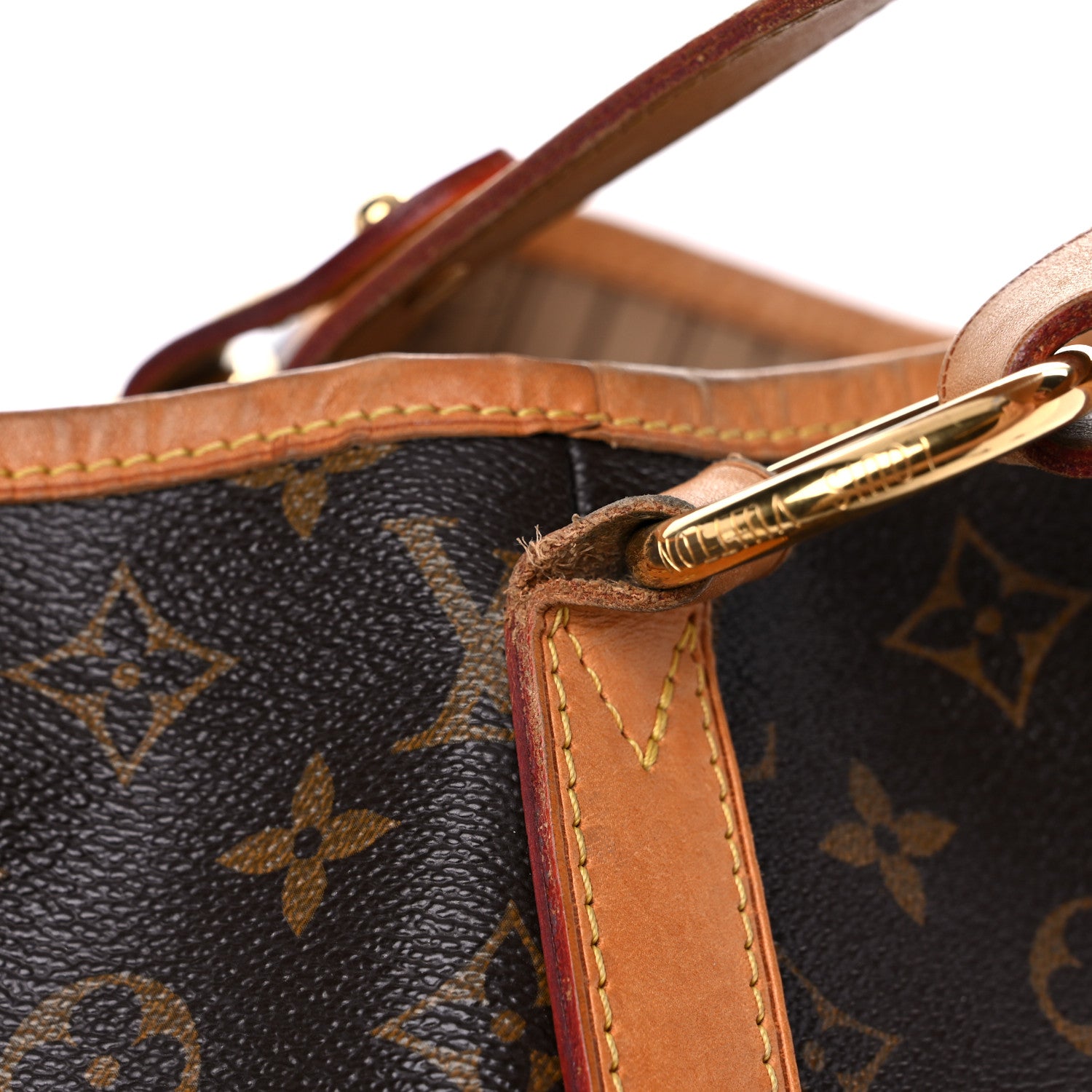 Louis Vuitton Monogram Delightful GM 23 of 28