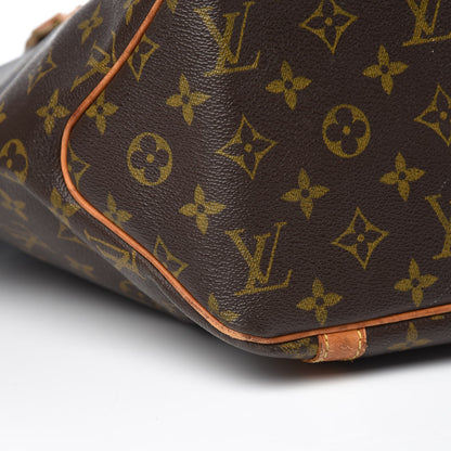Louis Vuitton Monogram Sac Shopping Tote 11 of 26