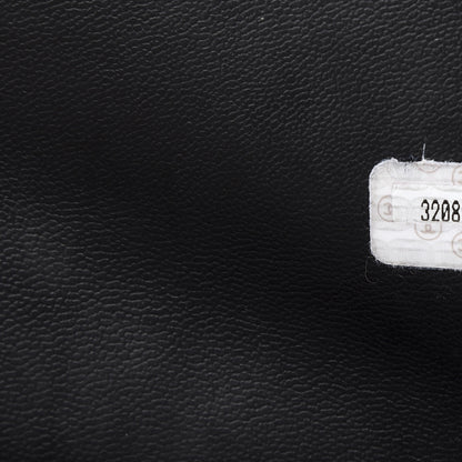Chanel Caviar CC Shoulder Bag Black 8 of 14