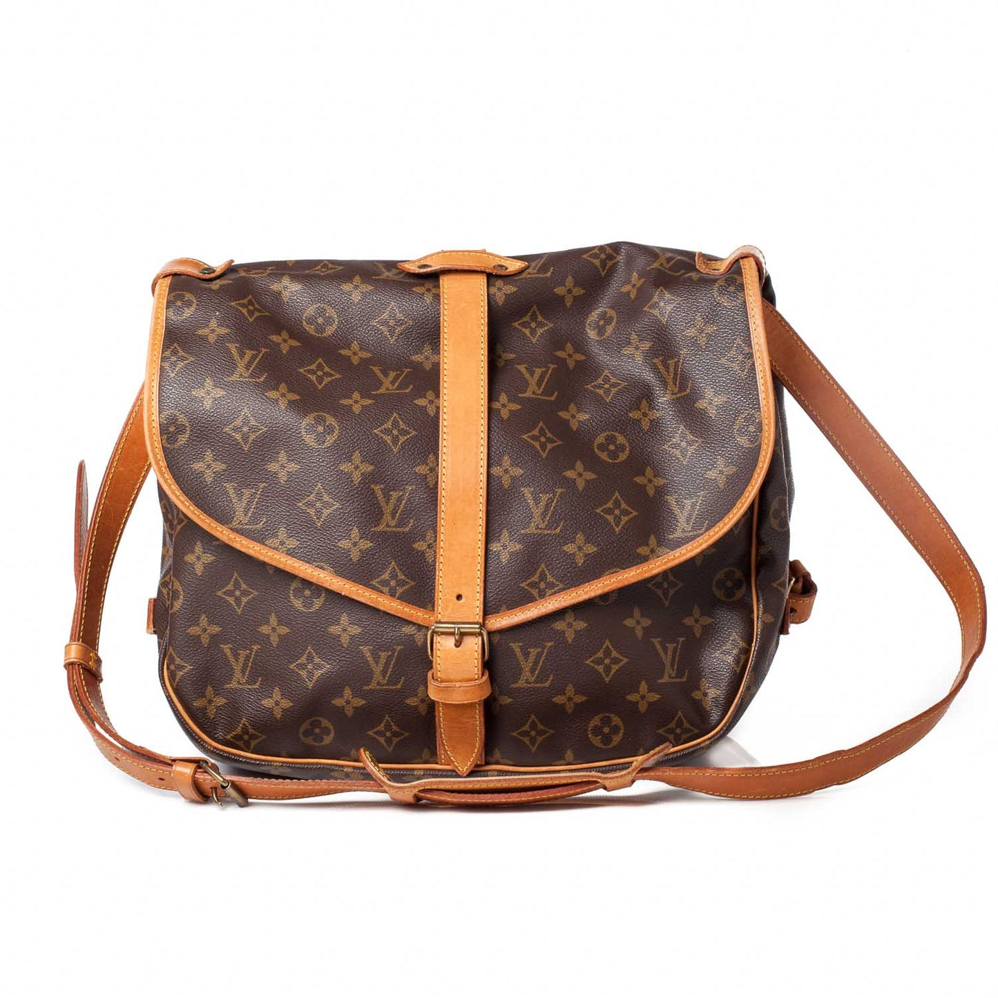 Monogram Saumur 35