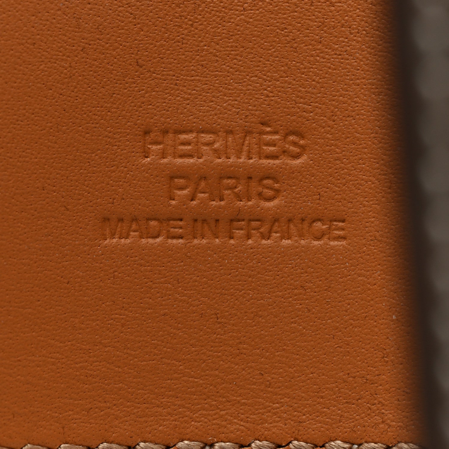 Hermes Swift Collier De Chien CDC Bracelet T3 Etoupe 3 of 8