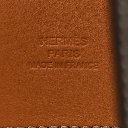 Hermes Swift Collier De Chien CDC Bracelet T3 Etoupe 3 of 8