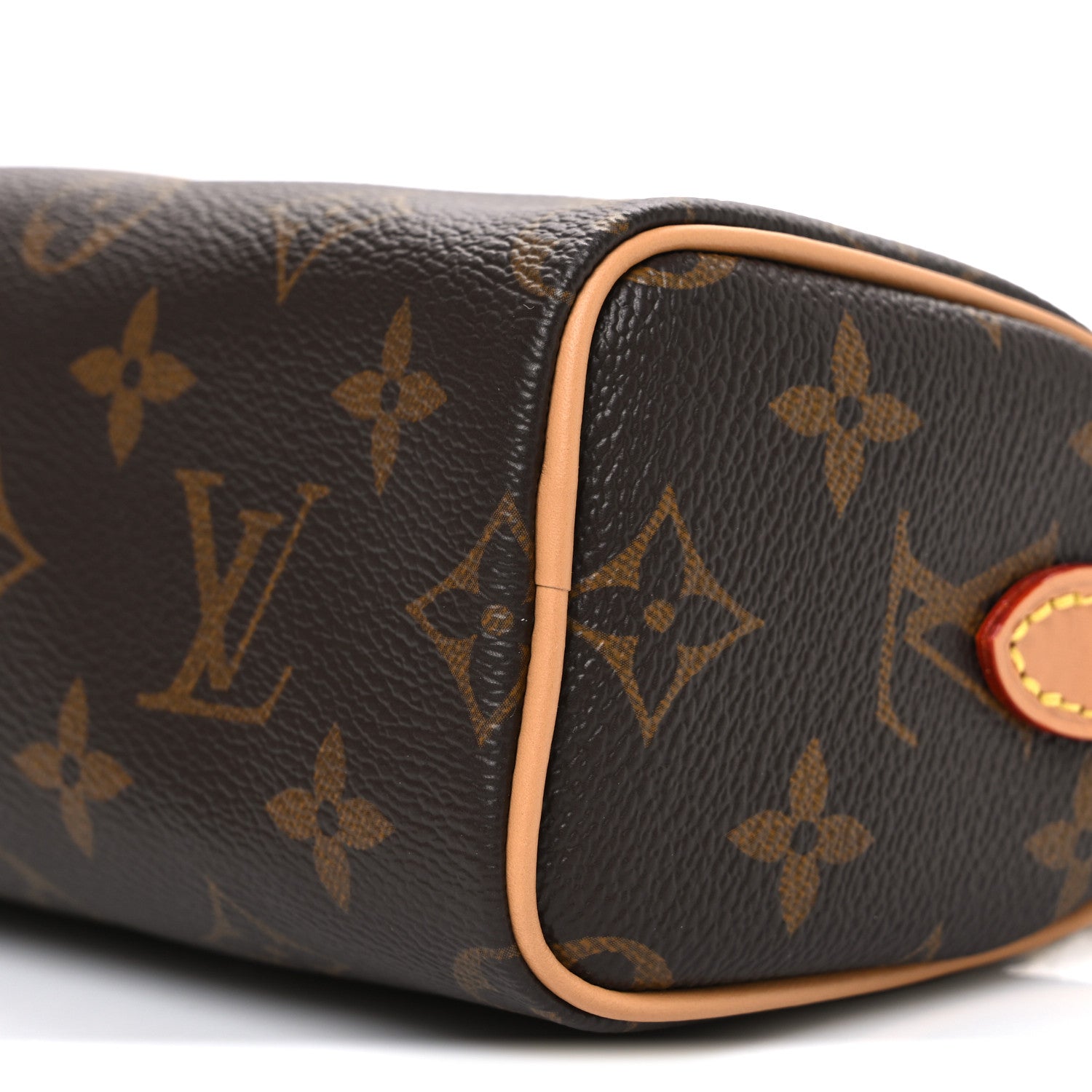 Louis Vuitton Monogram Nano Speedy Bandouliere 10 of 10
