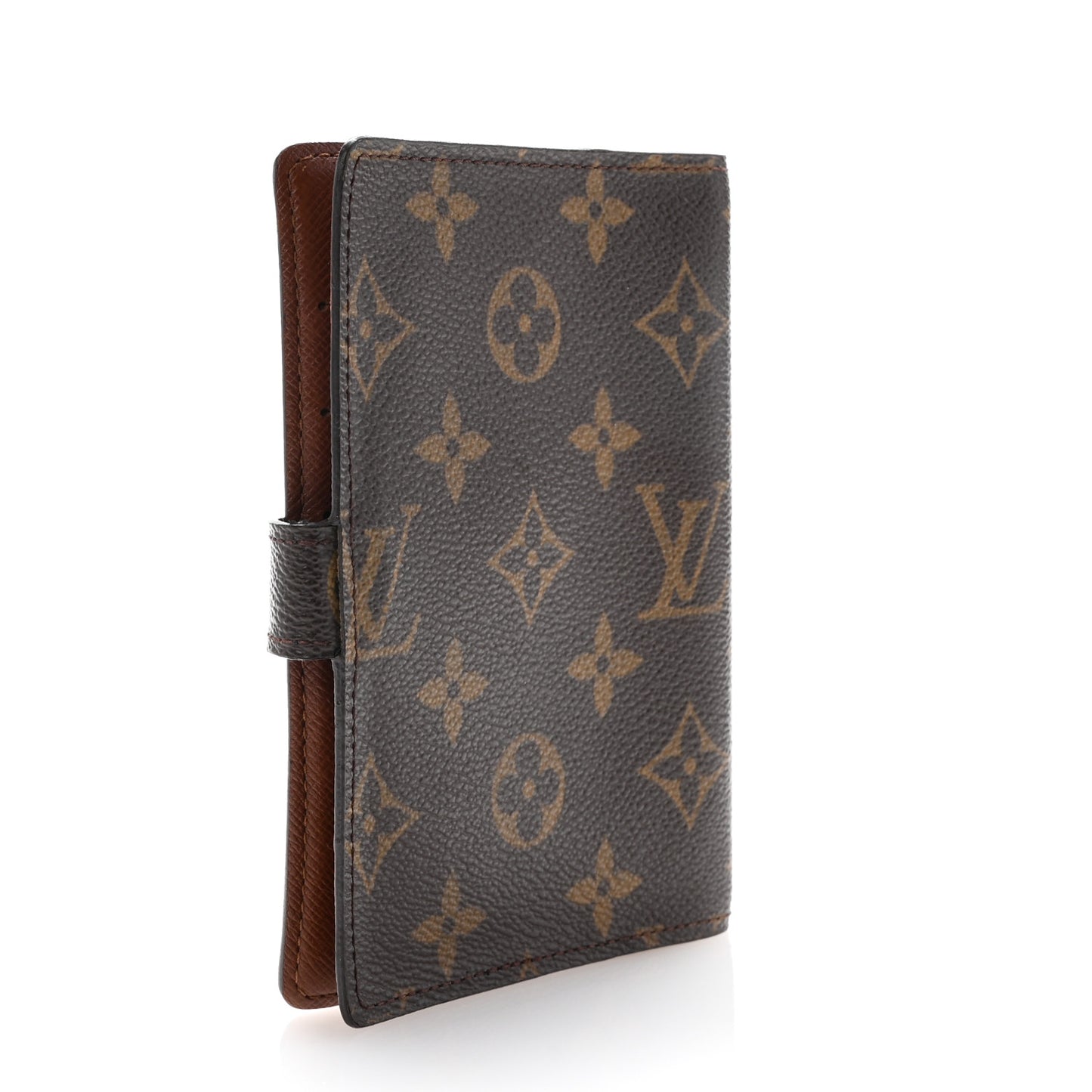 Monogram Small Ring Agenda Cover
