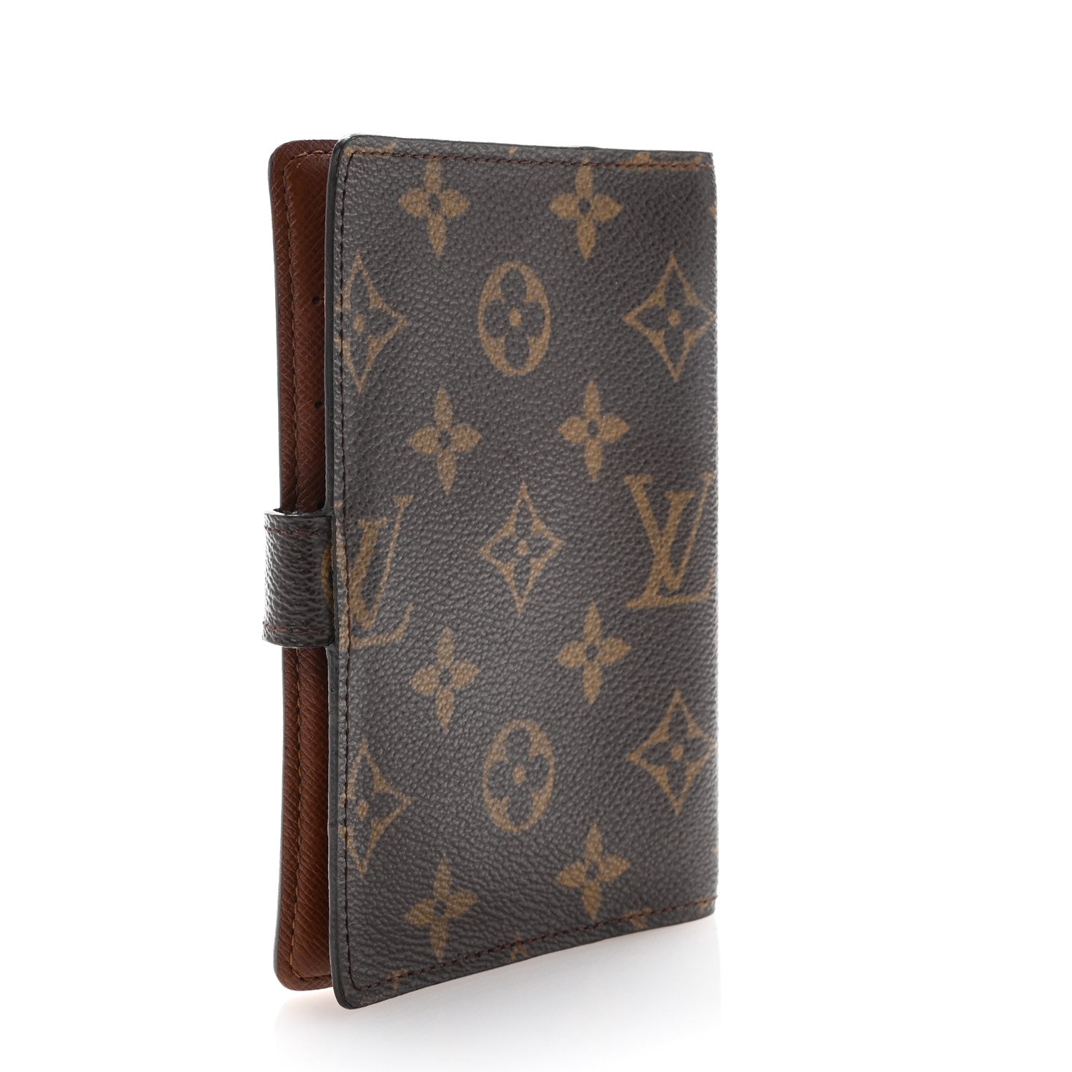Louis Vuitton Monogram Small Ring Agenda Cover 3 of 6