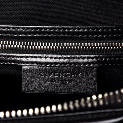 Givenchy Shiny Lord Calfskin Small Antigona Black 7 of 10