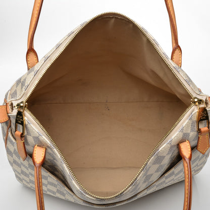 Louis Vuitton Damier Azur Figheri GM 5 of 12