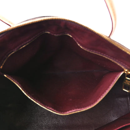 Louis Vuitton Monogram Lockit MM 6 of 13