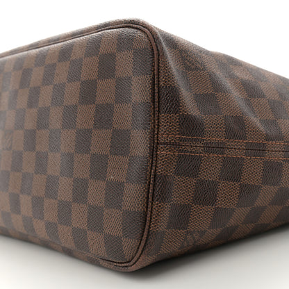 Louis Vuitton Damier Ebene Neverfull MM 9 of 11