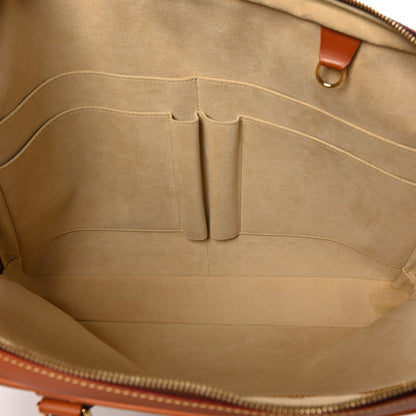 Louis Vuitton Nomade Porte-Documents Voyage Tobacco 5 of 10