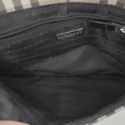 Burberry Prorsum House Check Small Shoulder Bag 7 of 8