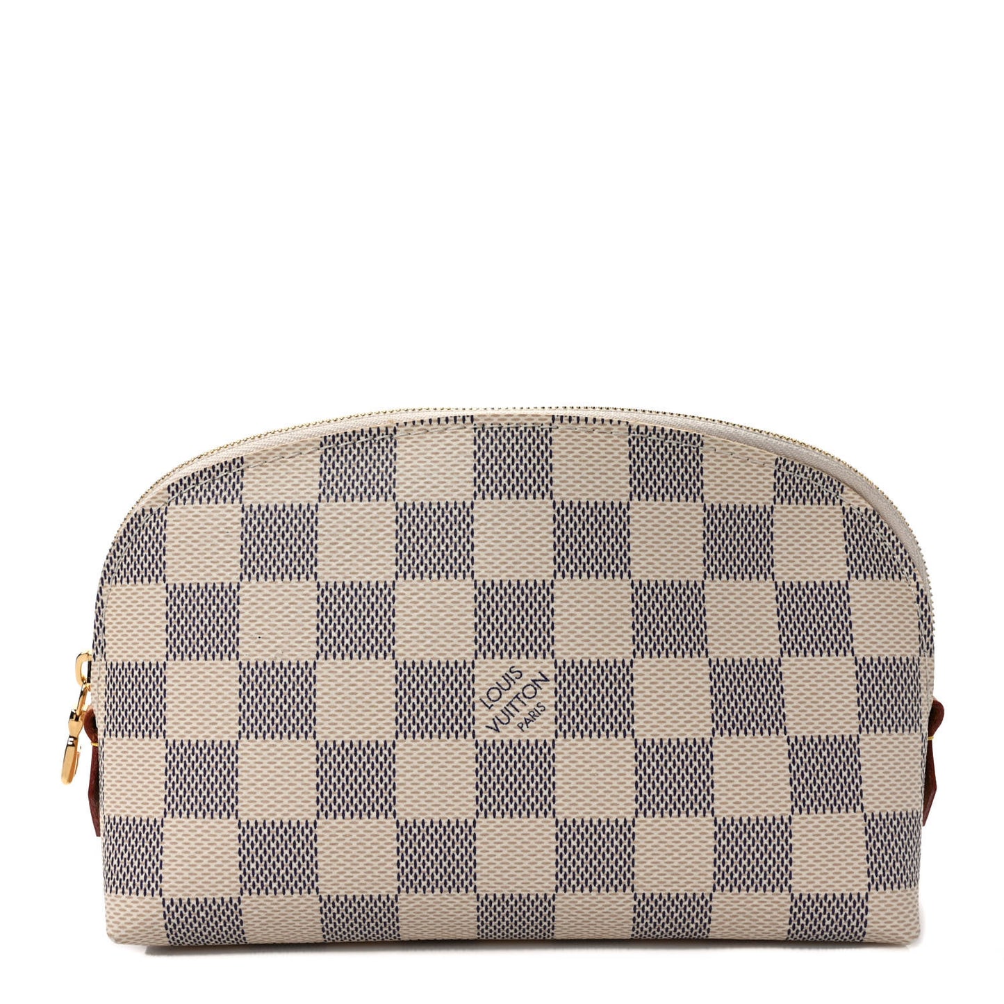 Damier Azur Cosmetic Pouch