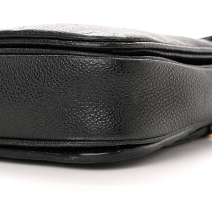 Louis Vuitton Empreinte Pochette Metis Black 10 of 19