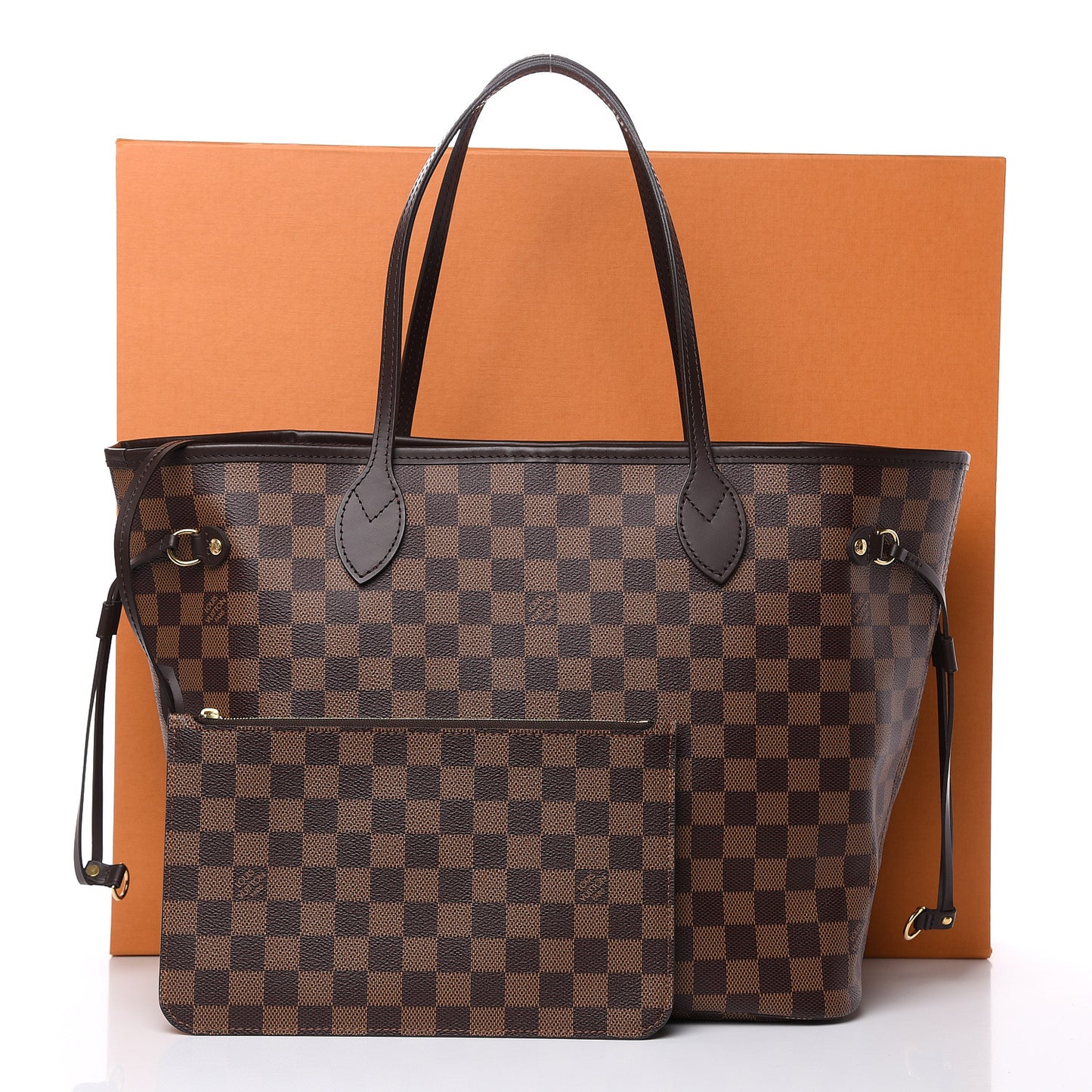 Damier Ebene Neo Neverfull MM