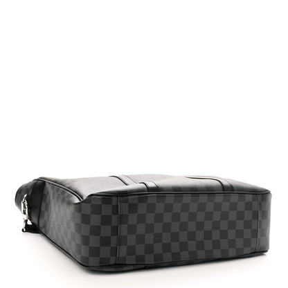 Louis Vuitton Damier Graphite Tadao 3 of 8