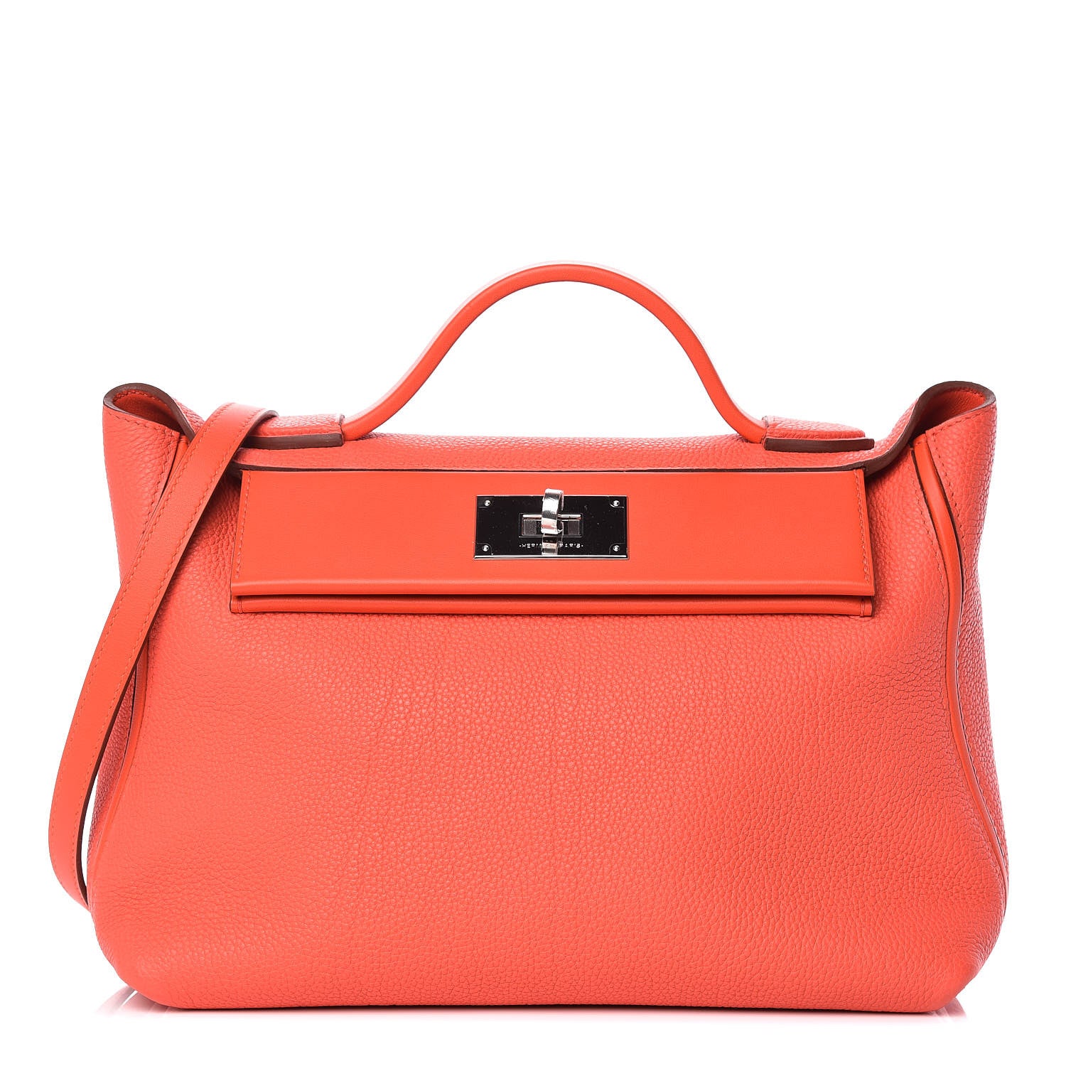 Hermes Togo Swift 24/24 29 Capucine 1 of 9