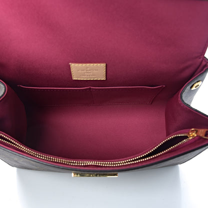 Louis Vuitton Monogram Cluny BB Hot Pink Safran Imperial 5 of 9