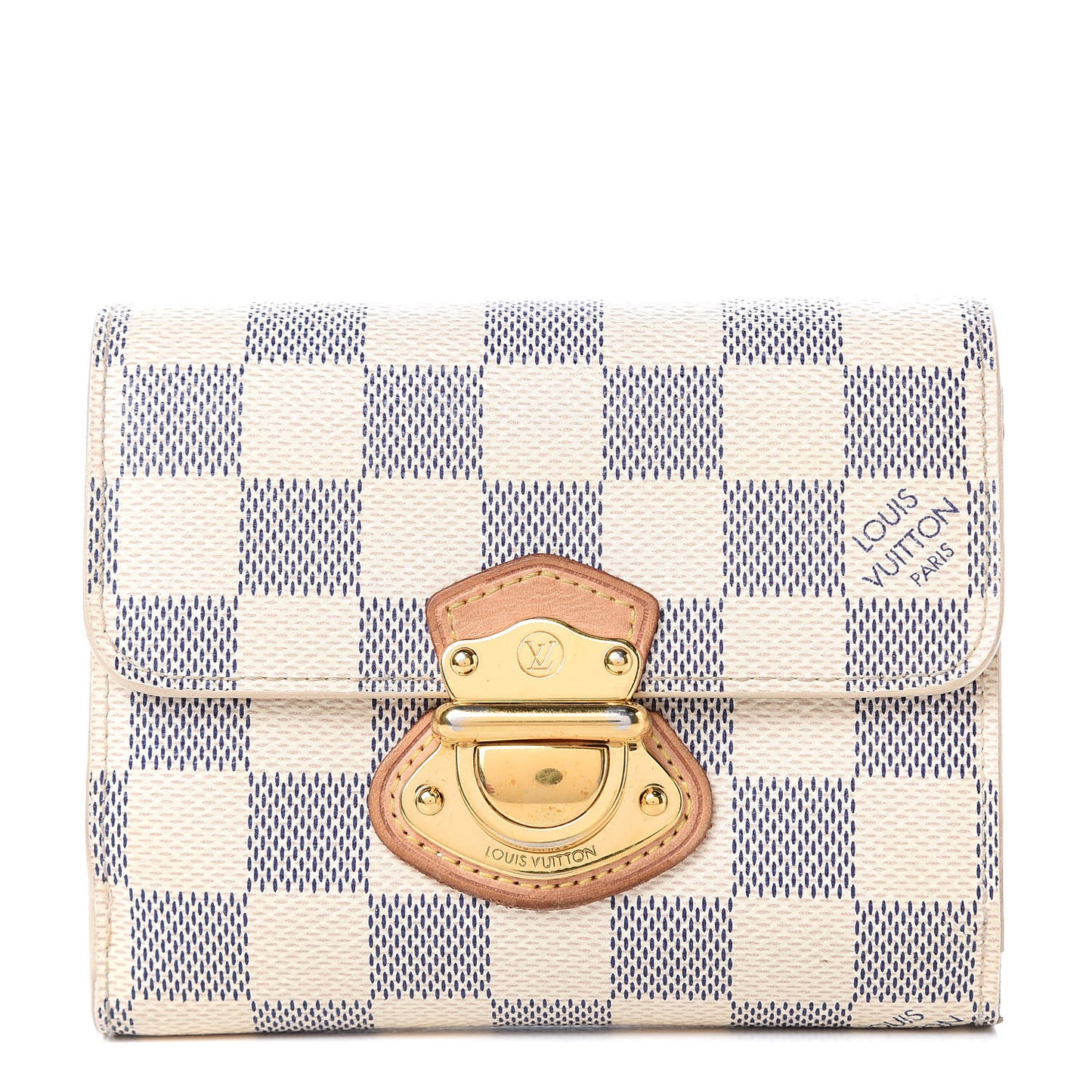 Damier Azur Joey Wallet