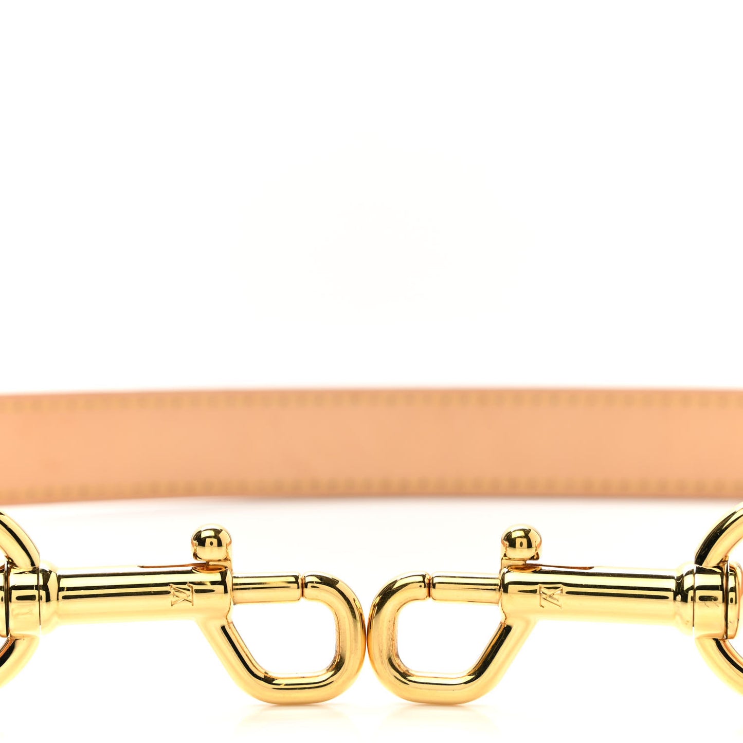 Vachetta 25mm Adjustable Shoulder Strap VVN