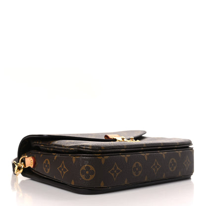 Louis Vuitton Monogram Pochette Metis 4 of 8