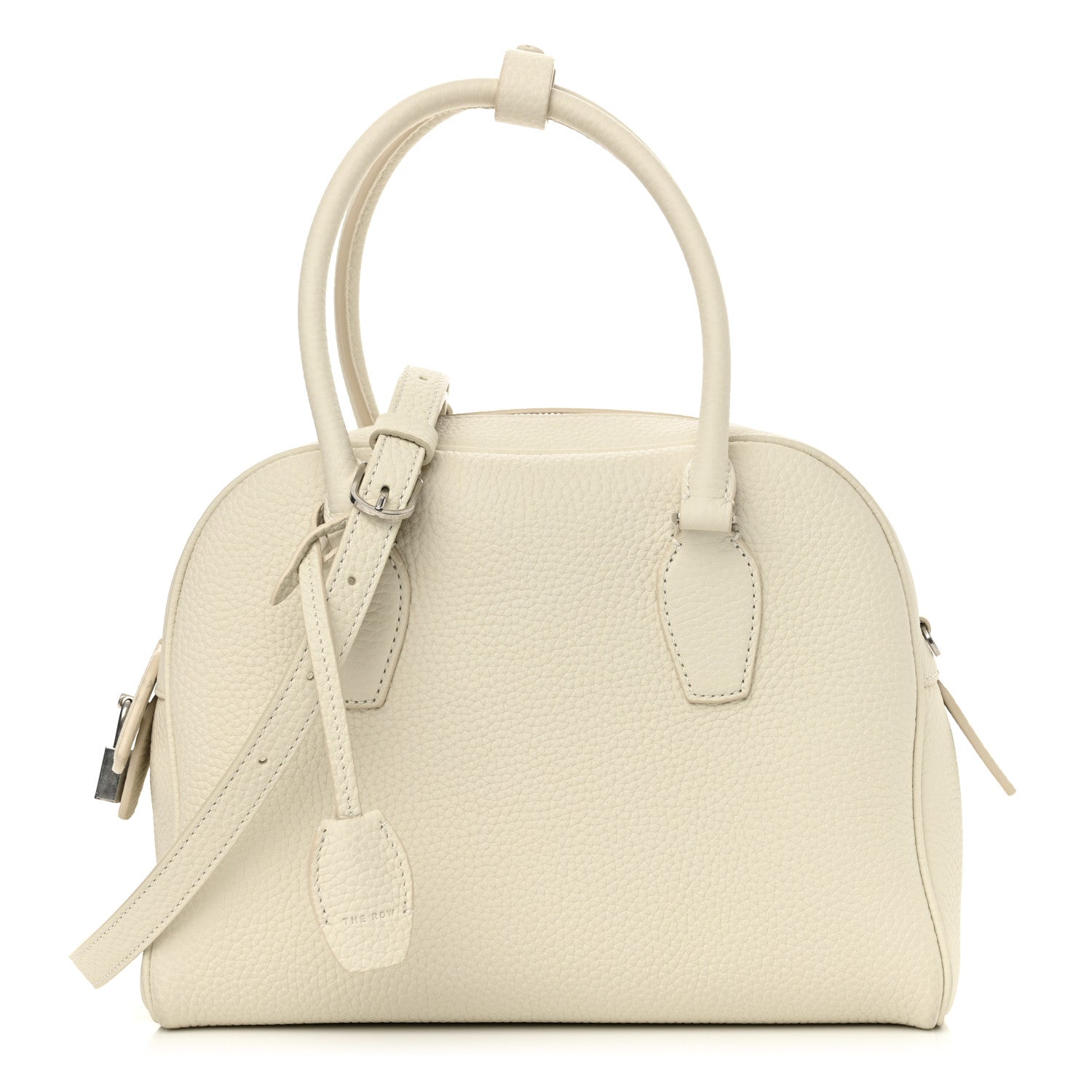The Row Deerskin India 10 Ivory 1 of 9