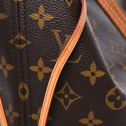 Louis Vuitton Monogram Neverfull MM 14 of 18