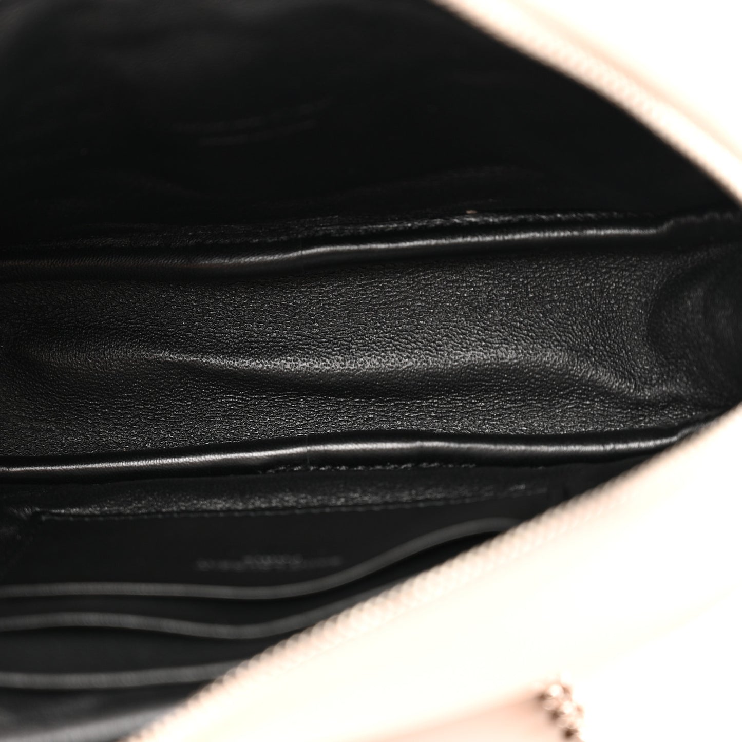 Grain De Poudre Matelasse Monogram Mini Lou Camera Bag Marble Pink