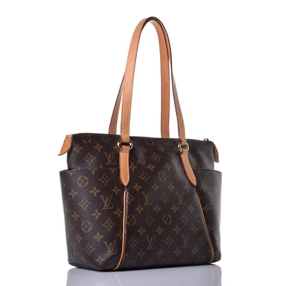 Louis Vuitton Monogram Totally PM 3 of 9