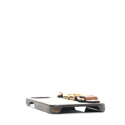 Louis Vuitton Monogram Dauphine iPhone 12/12 Pro Bumper 4 of 8