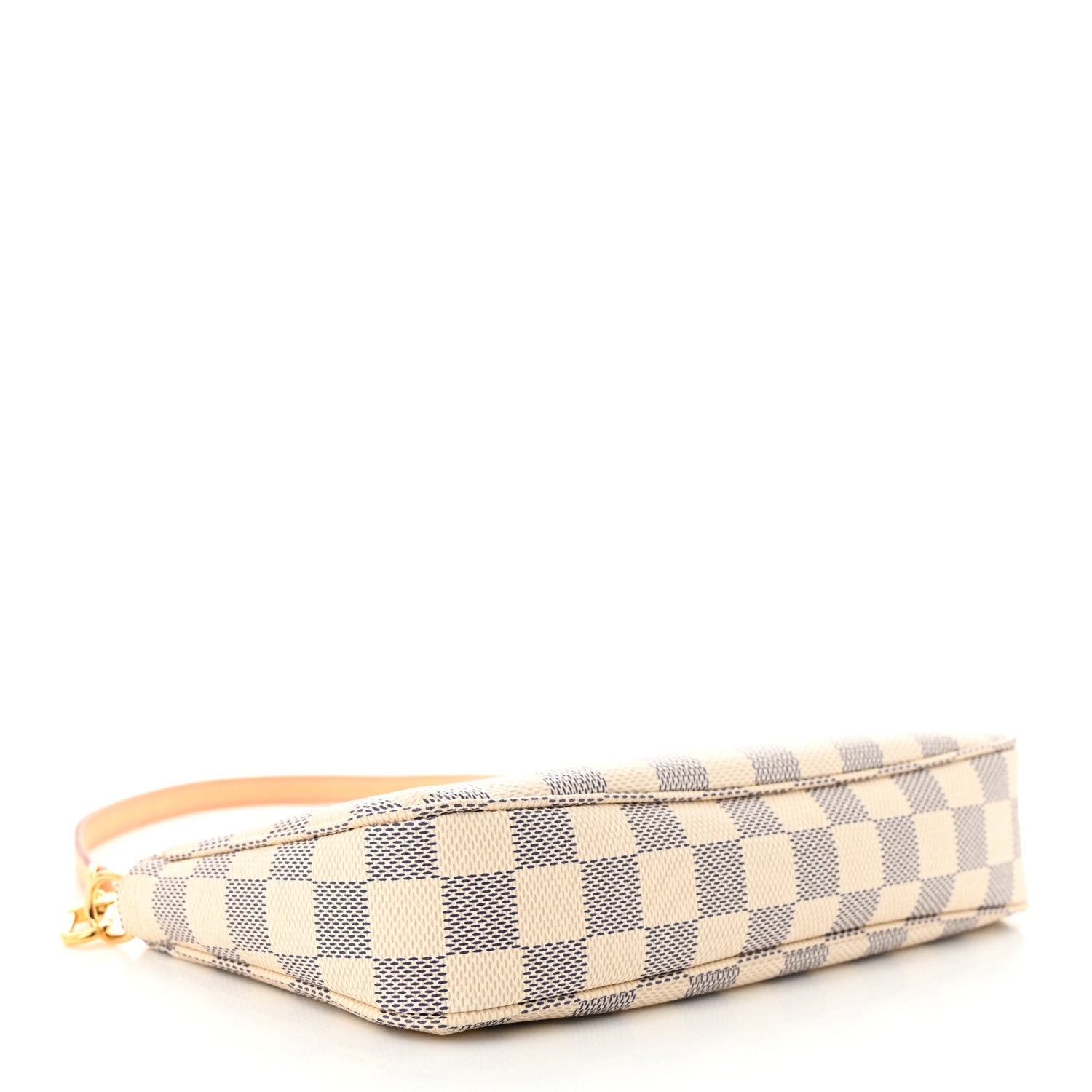 Louis Vuitton Damier Azur Pochette Accessories NM 4 of 10
