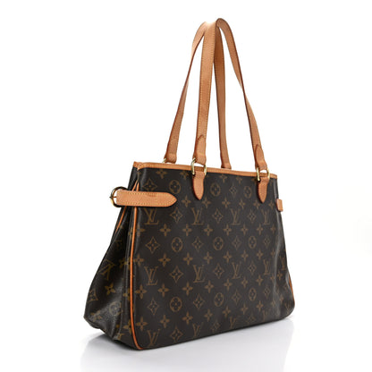 Louis Vuitton Monogram Batignolles Horizontal 3 of 8
