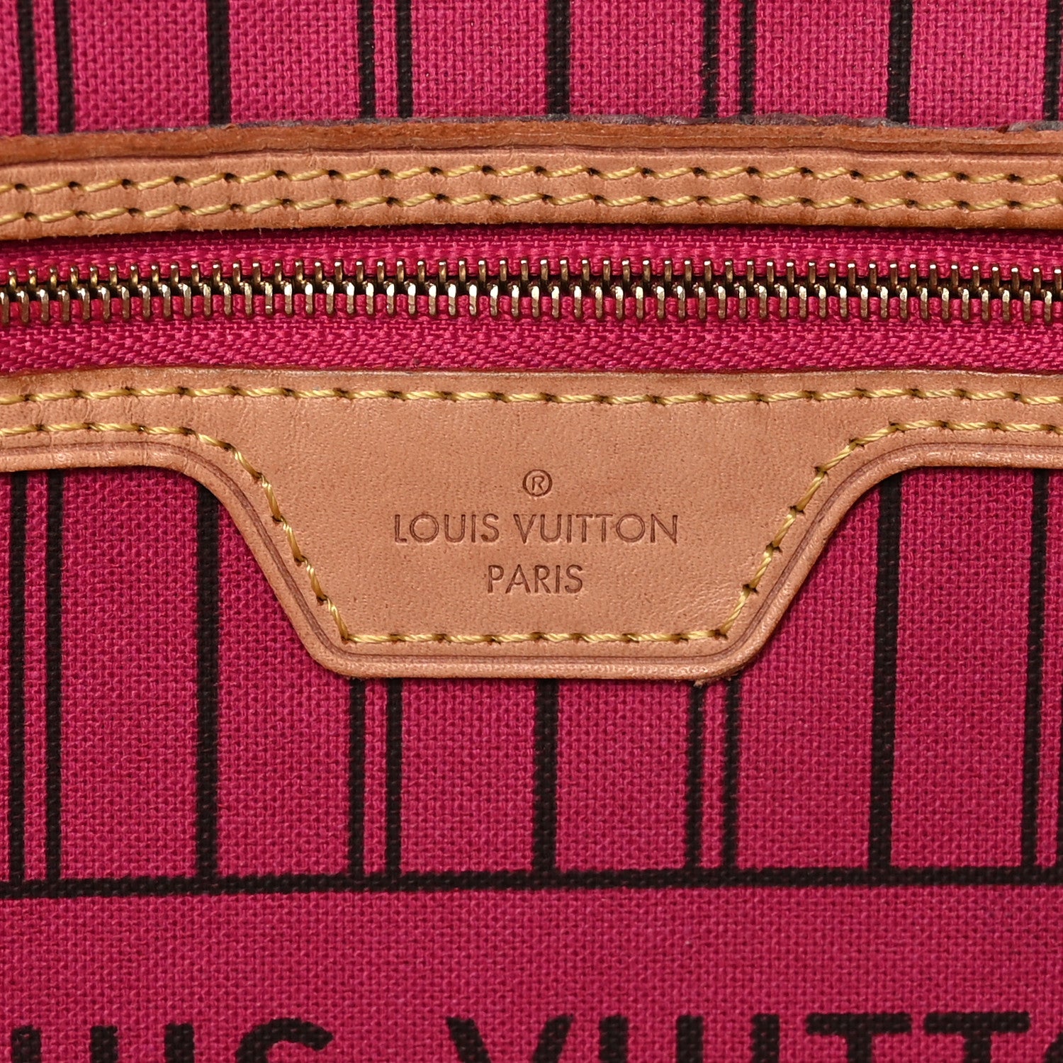 Louis Vuitton Monogram Neo Neverfull GM Pivoine 7 of 10