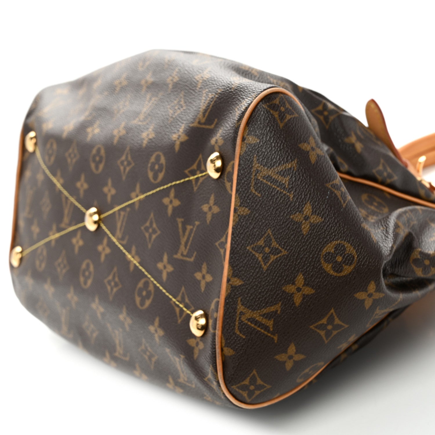 Louis Vuitton Monogram Tivoli GM 9 of 10