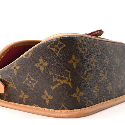 Louis Vuitton Monogram Diane Fuchsia 9 of 10