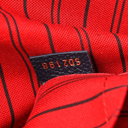 Louis Vuitton Empreinte Melie Marine Rouge 8 of 10