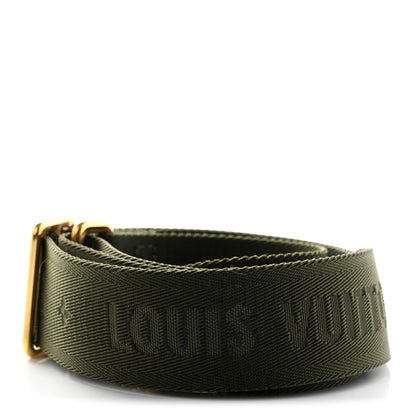 Louis Vuitton Monogram Multi Pochette Accessories Shoulder Strap Kaki 2 of 7