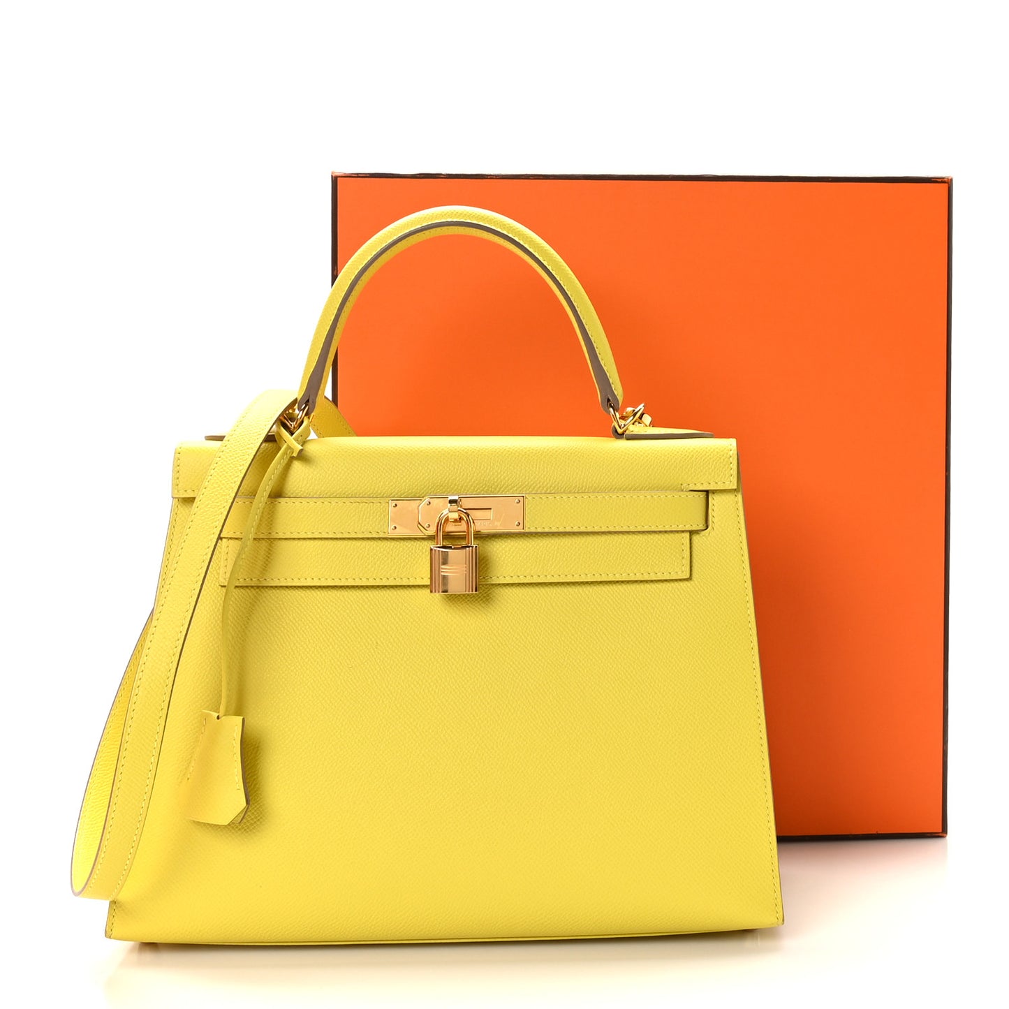 Epsom Kelly Sellier 28 Lime