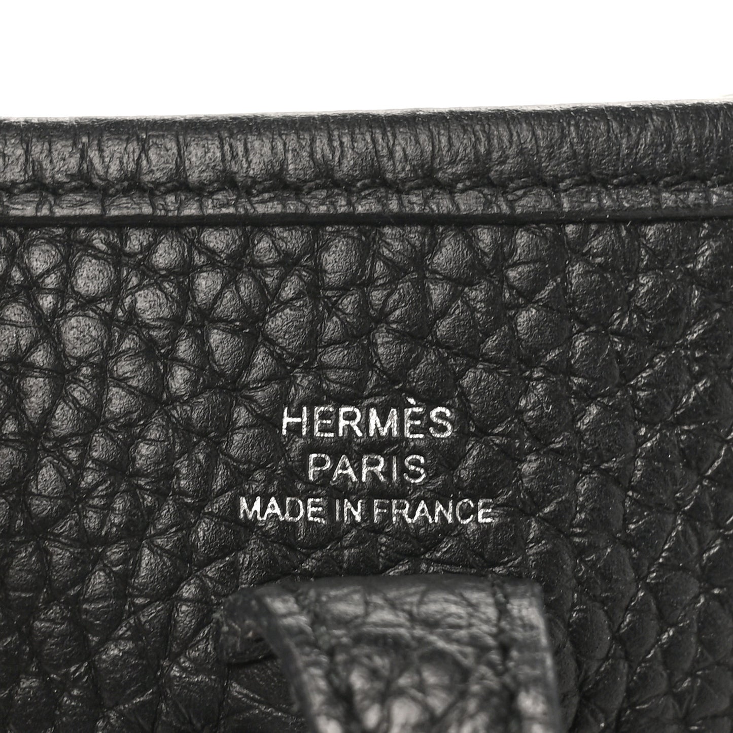 Taurillon Clemence Evelyne TPM Black