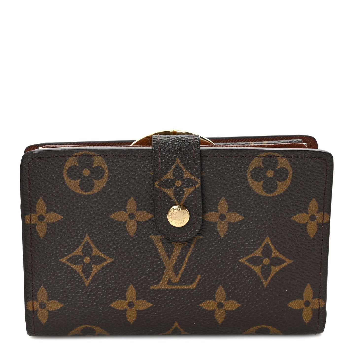 Monogram French Purse Wallet