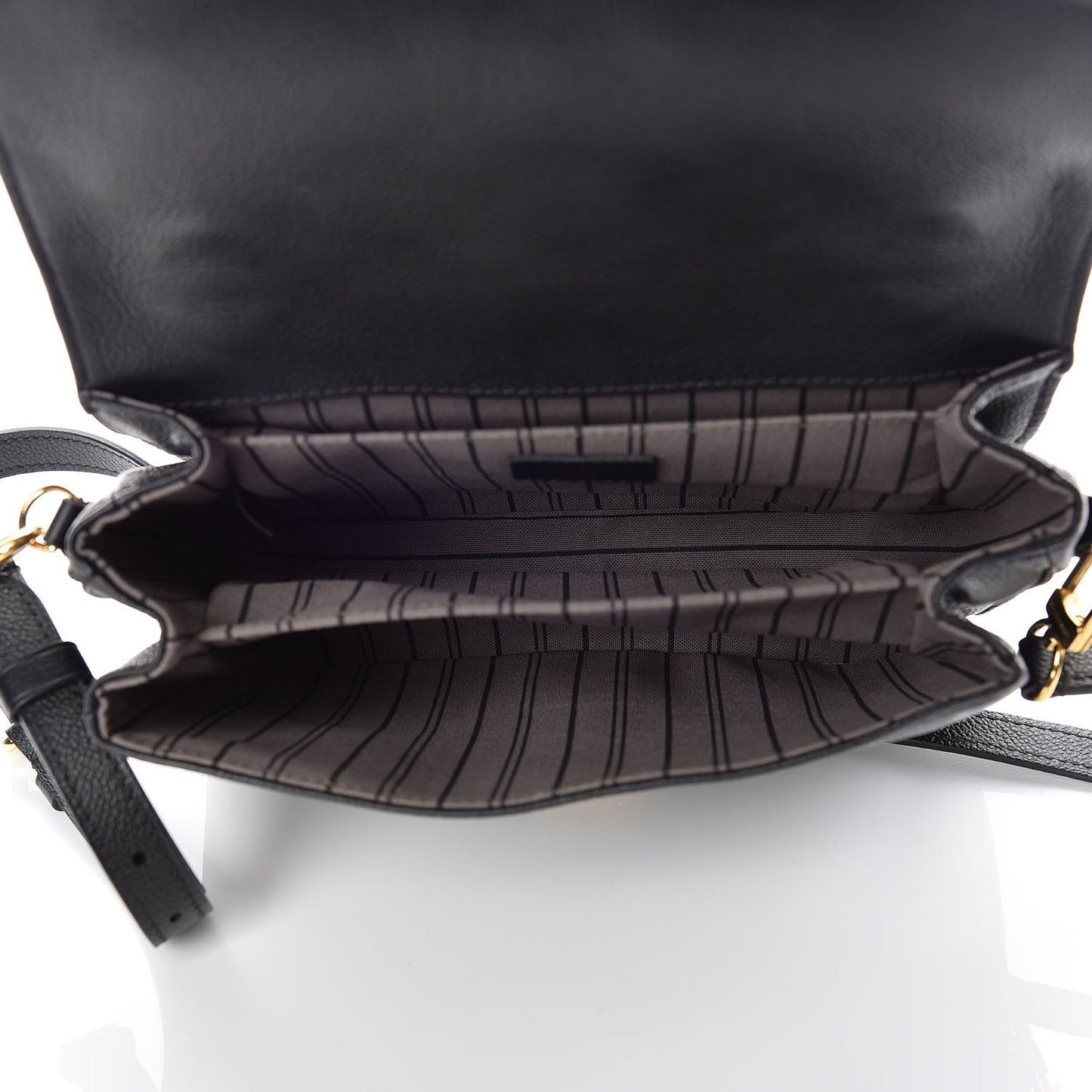 Empreinte Pochette Metis Black