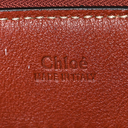 Chloe Buffalo Mini Edith Sepia Brown 6 of 9