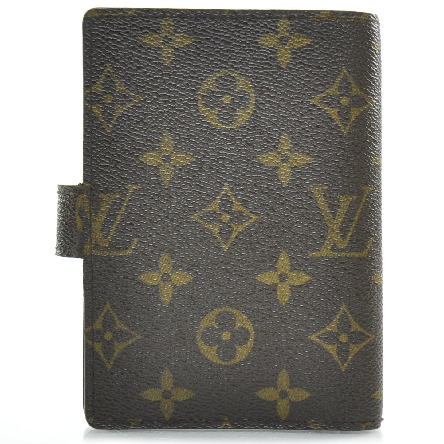 Monogram Koala Small Ring Agenda PM