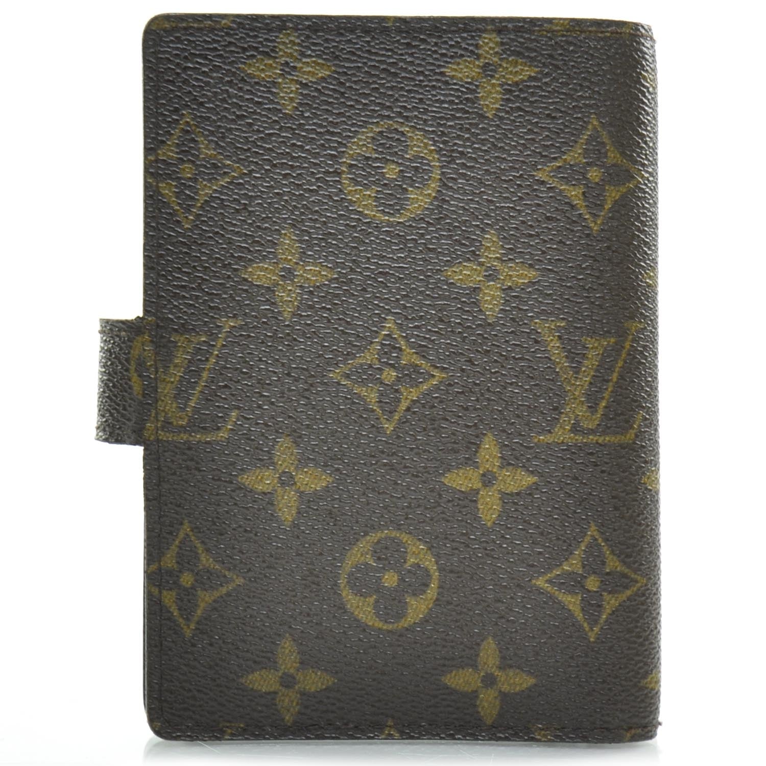 Louis Vuitton Monogram Koala Small Ring Agenda PM 2 of 7