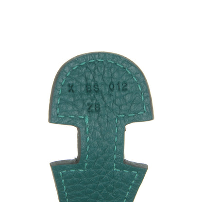 Hermes Taurillon Clemence Evelyne III PM Malachite 7 of 7